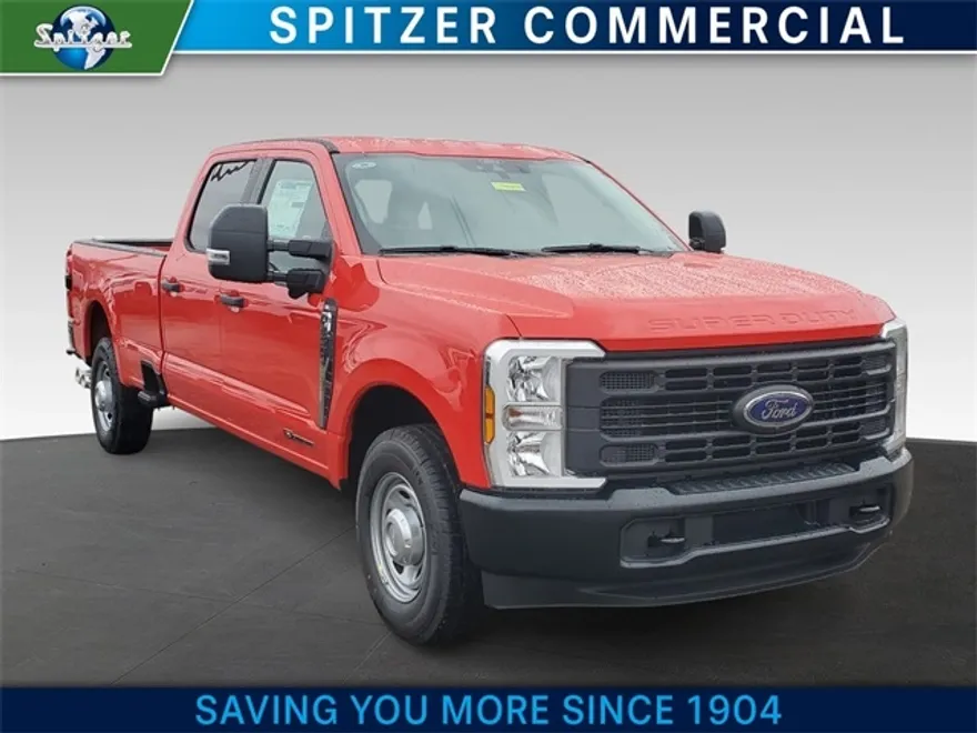 2024 Ford F-350 XL photo 1