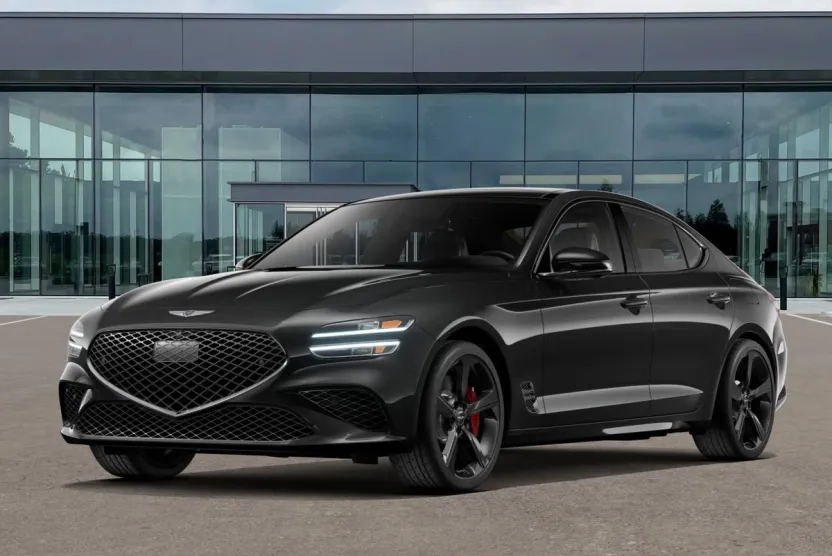 2026 Genesis G70 3.3T Sport Prestige photo 1