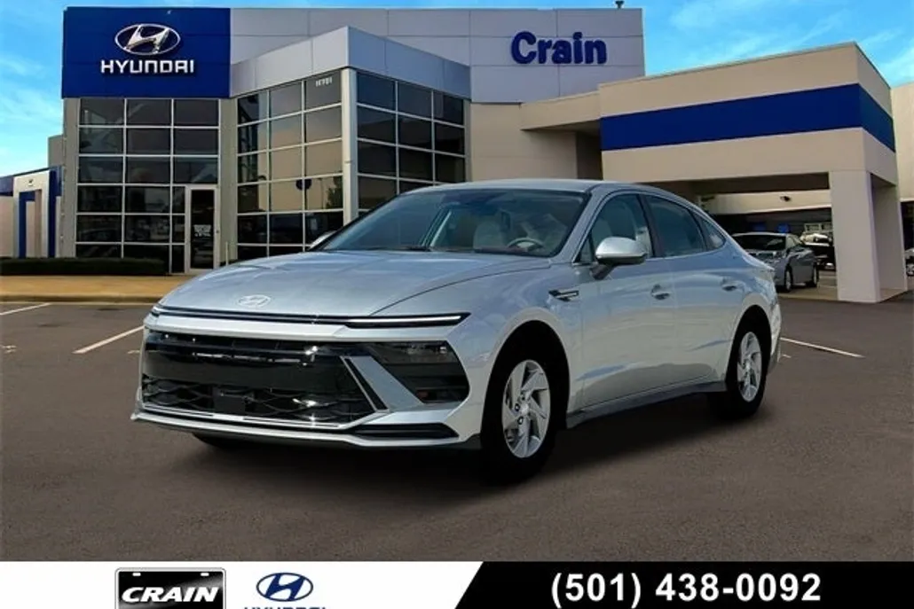 2025 Hyundai Sonata SE photo 1