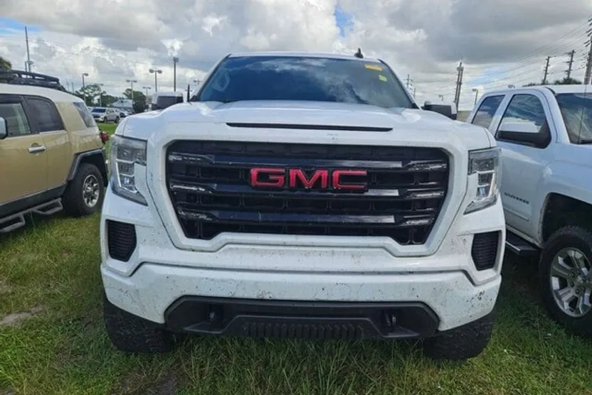 2019 Gmc Sierra 1500 SLE photo 1