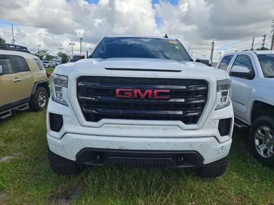 2019 Gmc Sierra 1500 SLE photo 1