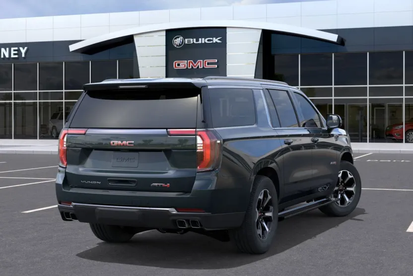 2026 Gmc Yukon XL AT4 Ultimate photo 1
