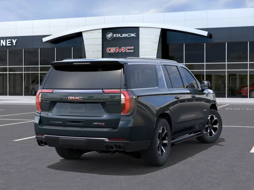 2026 Gmc Yukon XL AT4 Ultimate photo 1