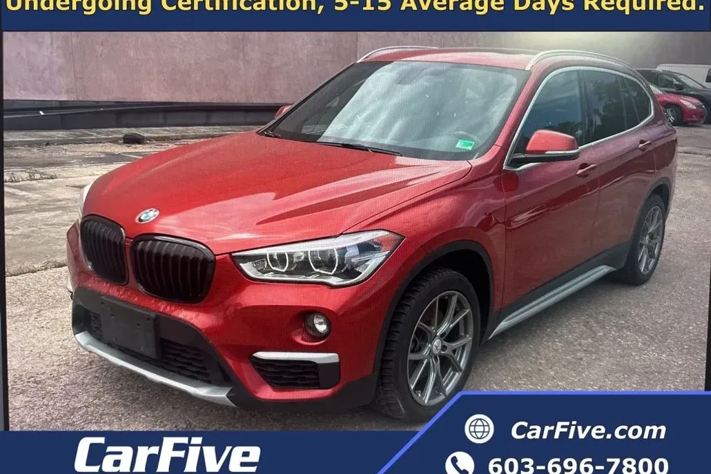 2018 Bmw X1 XDrive28i photo 1