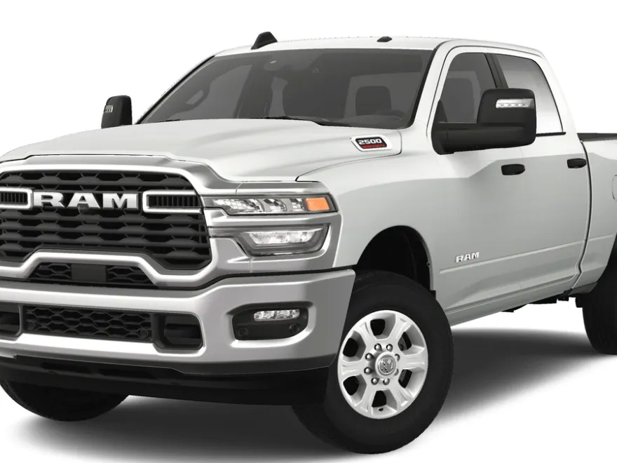 2025 Ram 2500 Big Horn photo 1