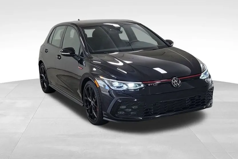2024 Volkswagen Golf GTI 380 S photo 1