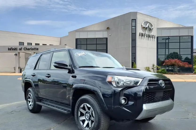 2024 Toyota 4Runner TRD Premium photo 1