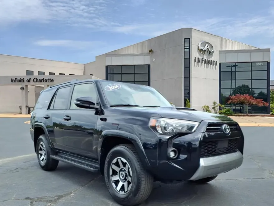 2024 Toyota 4Runner TRD Premium photo 1