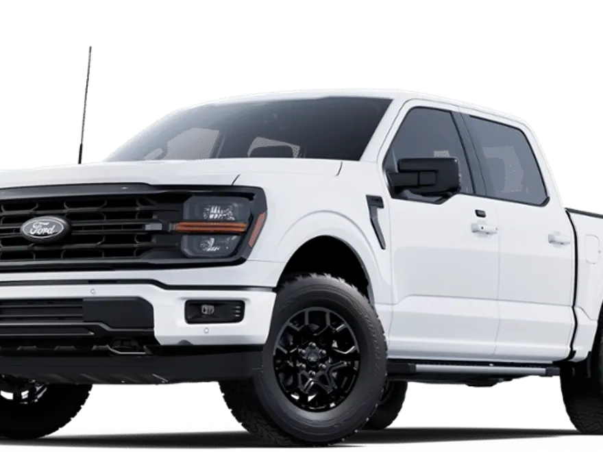 2025 Ford F-150 XLT photo 31