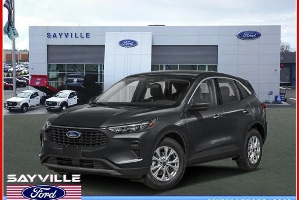 2025 Ford Escape Active photo 1