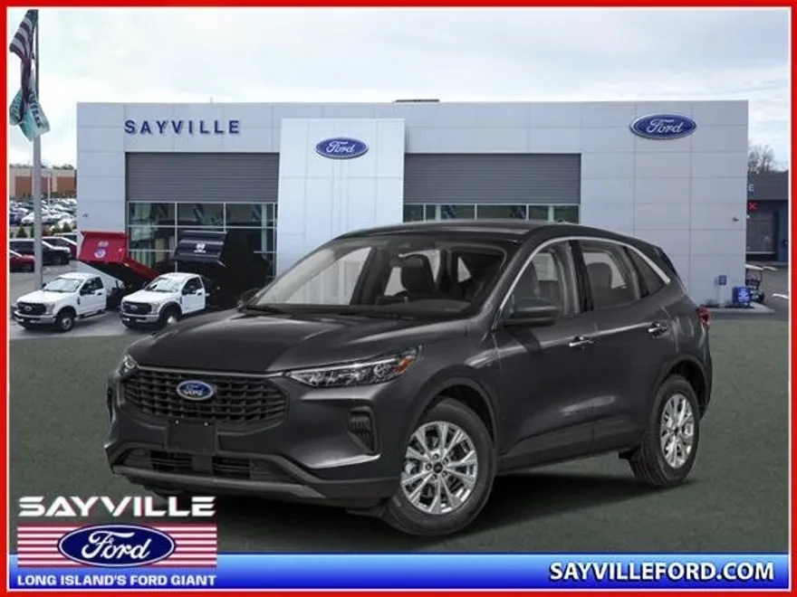 2025 Ford Escape Active photo 1