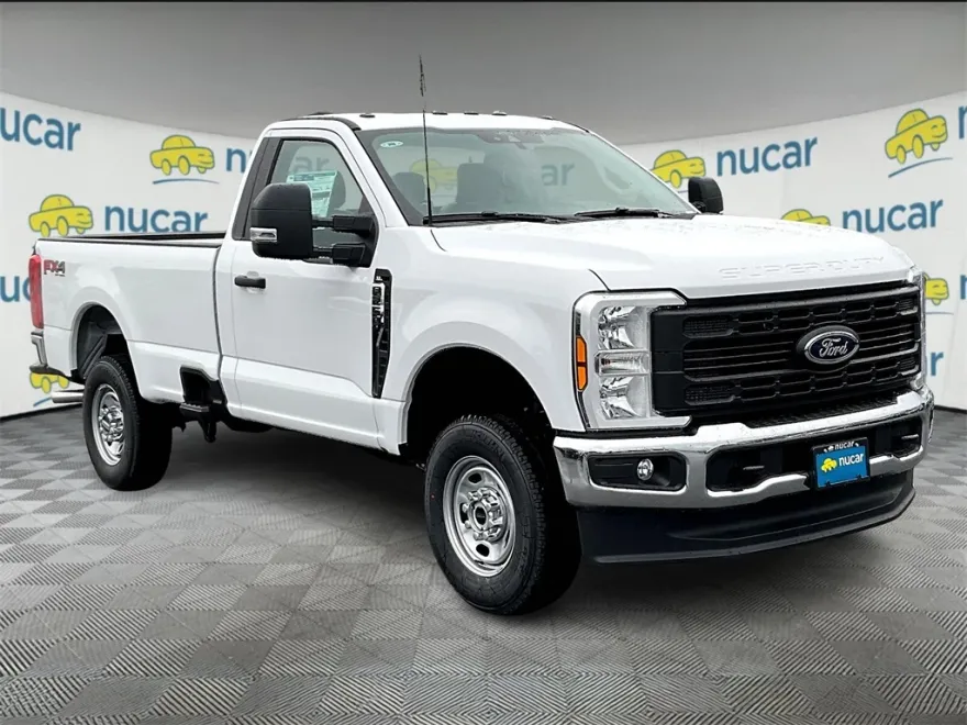 2025 Ford F-250 photo 1