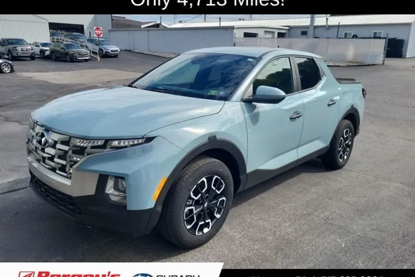 2023 Hyundai Santa Cruz SEL photo 1