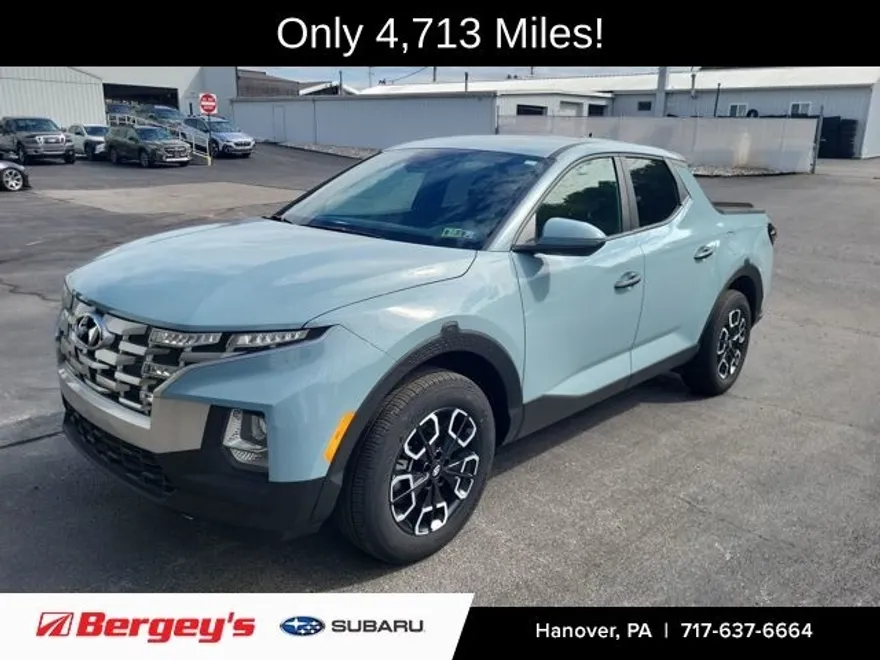 2023 Hyundai Santa Cruz SEL photo 1