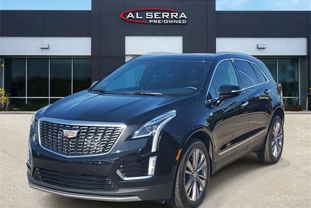 2024 Cadillac XT5 Premium Luxury photo 1