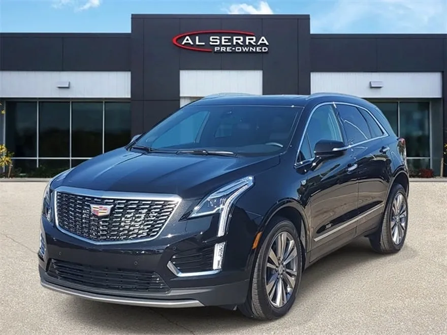 2024 Cadillac XT5 Premium Luxury photo 1