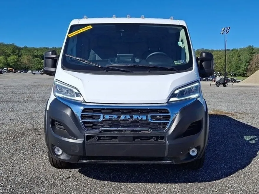 2025 Ram ProMaster 1500 SLT photo 1