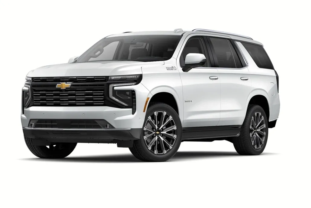 2025 Chevrolet Tahoe High Country photo 1