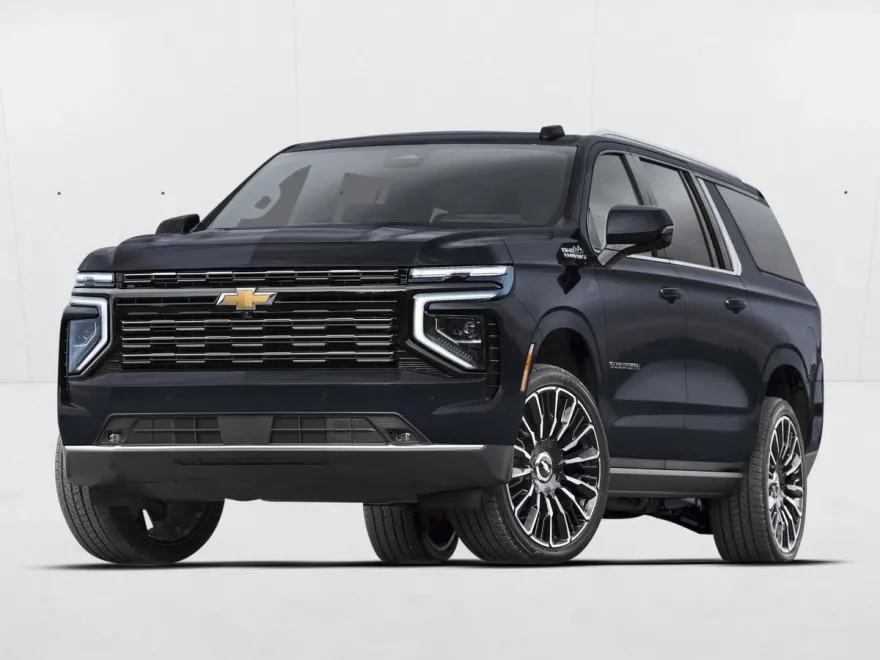 2025 Chevrolet Suburban Premier photo 1