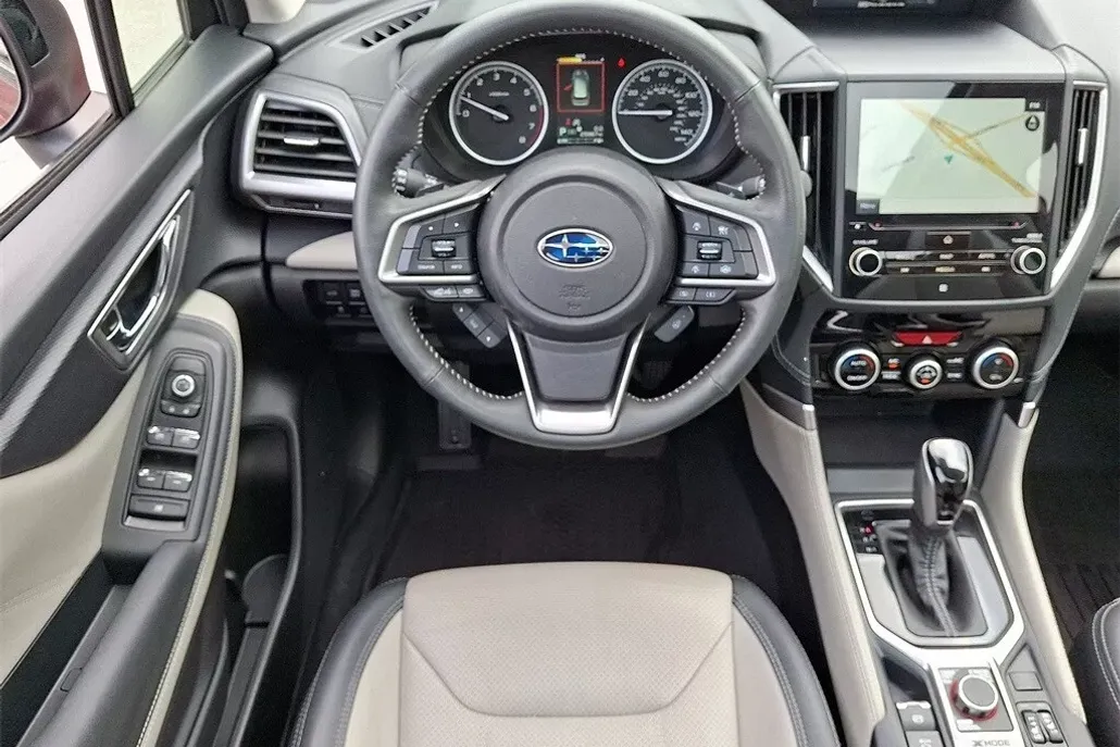 2022 Subaru Forester Limited photo 1