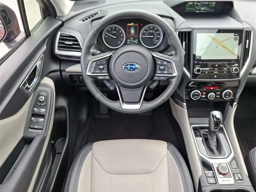 2022 Subaru Forester Limited photo 1