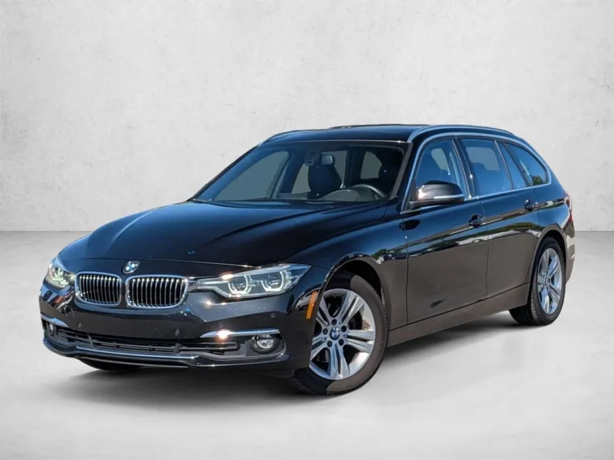 2016 Bmw 328i xDrive Sports Wagon photo 1