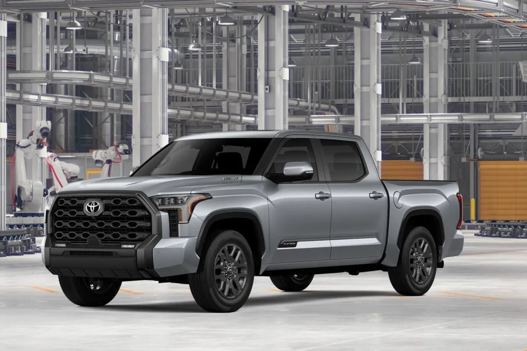 2026 Toyota Tundra Platinum photo 1