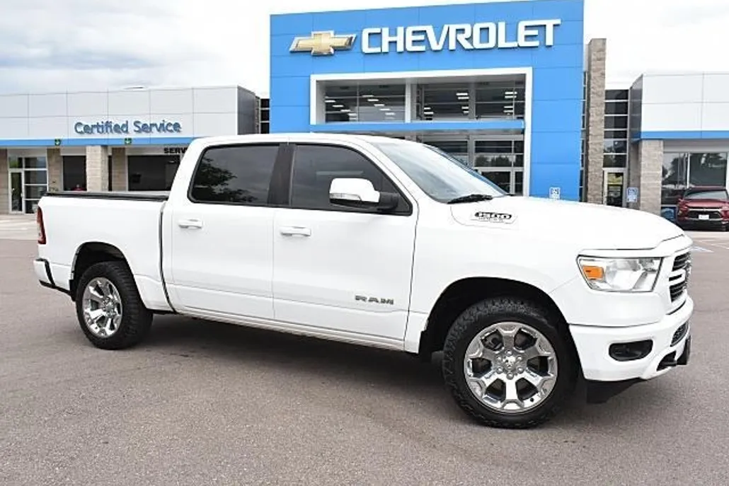 2019 Ram 1500 Big Horn Lone Star photo 1