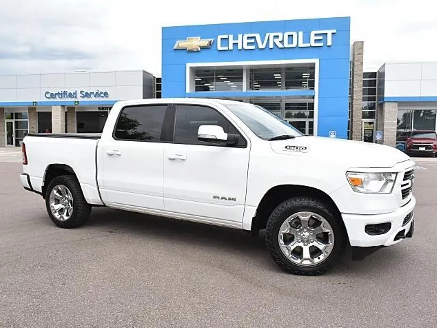 2019 Ram 1500 Big Horn Lone Star photo 1