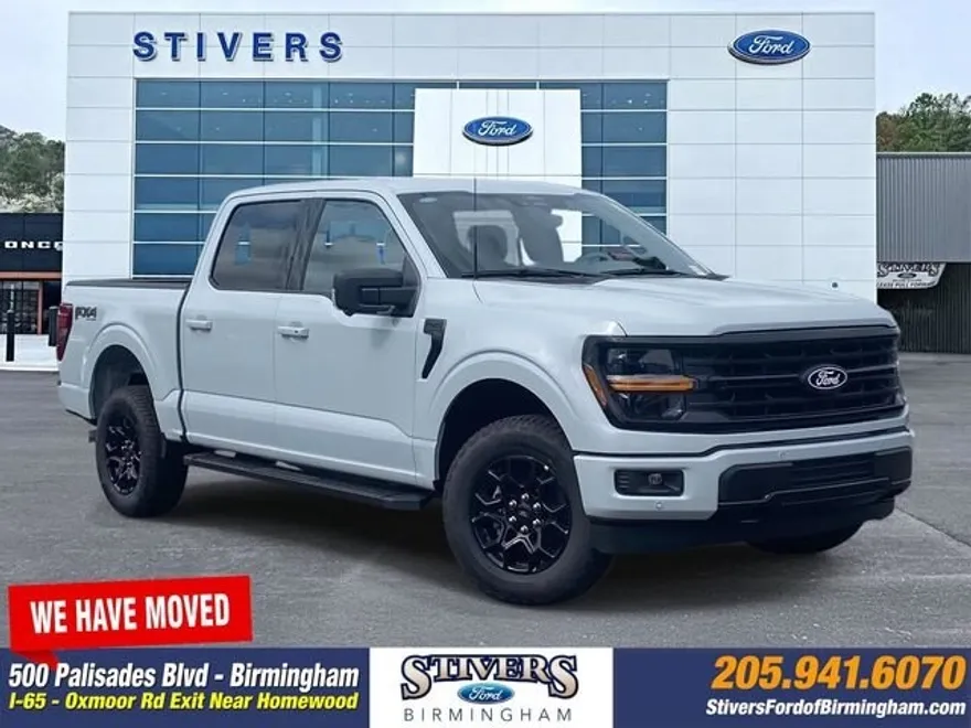 2025 Ford F-150 XLT photo 1