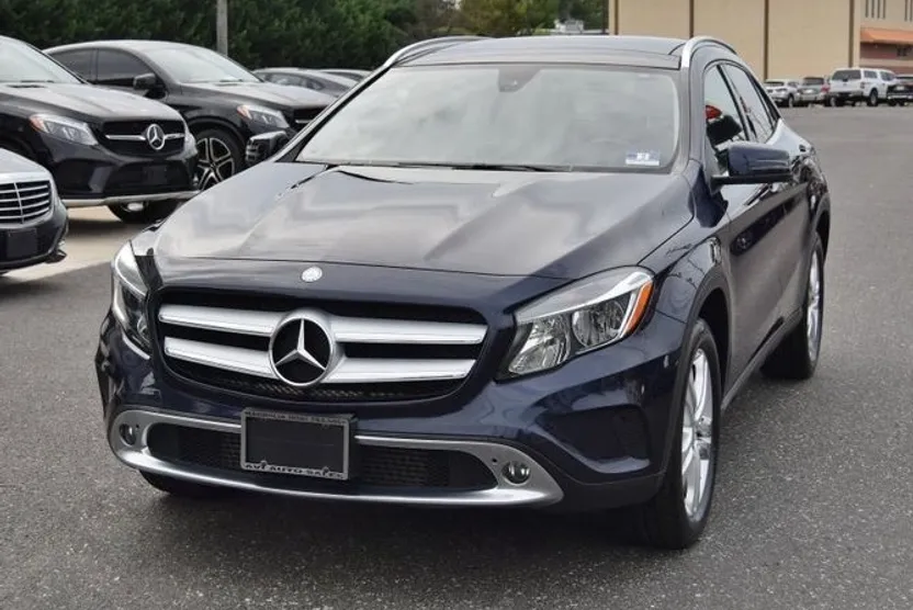 2019 Mercedes Benz GLA 250 4MATIC photo 1