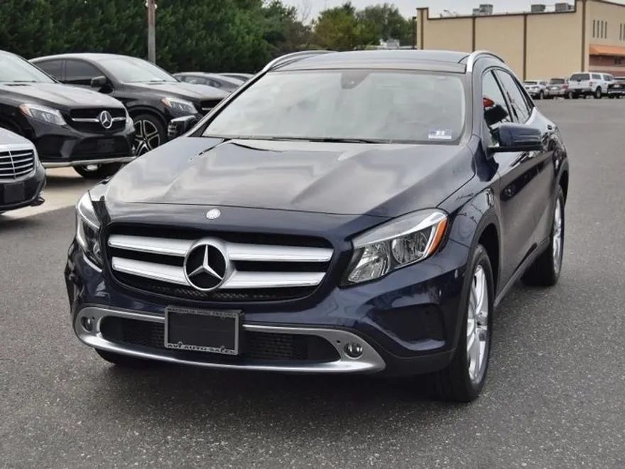 2019 Mercedes Benz GLA 250 4MATIC photo 1