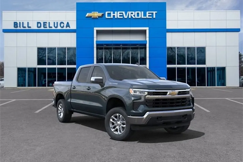 2025 Chevrolet Silverado 1500 LT photo 1