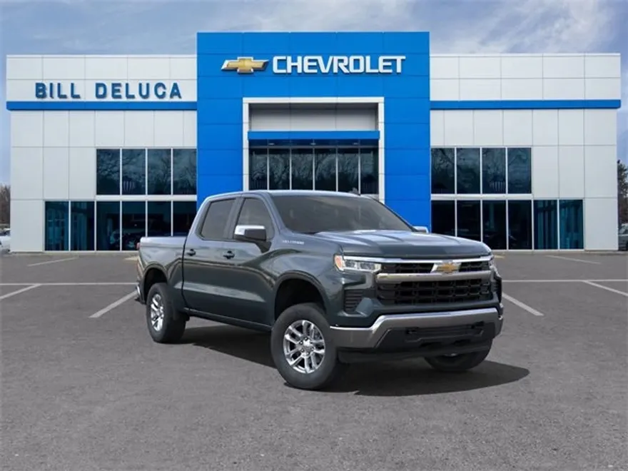 2025 Chevrolet Silverado 1500 LT photo 1