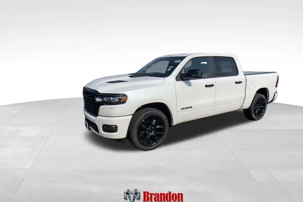 2025 Ram 1500 Laramie photo 1