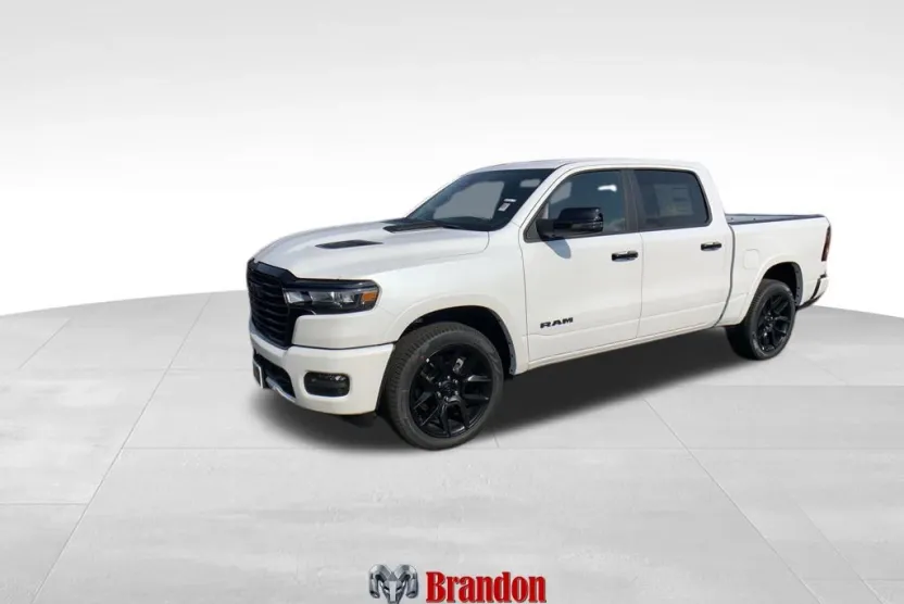 2025 Ram 1500 Laramie photo 1