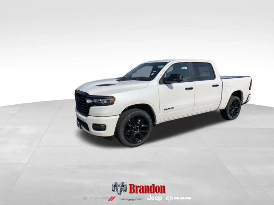 2025 Ram 1500 Laramie photo 1