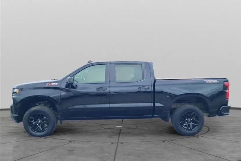 2020 Chevrolet Silverado 1500 LT Trail Boss photo 1