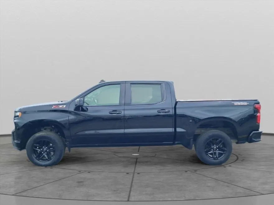 2020 Chevrolet Silverado 1500 LT Trail Boss photo 1