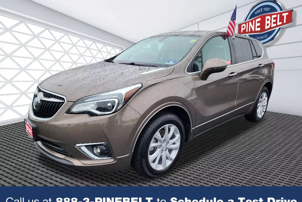 2019 Buick Envision Preferred photo 1