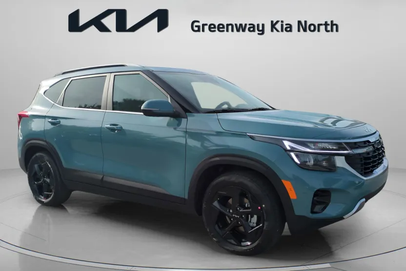2026 Kia Seltos EX photo 1
