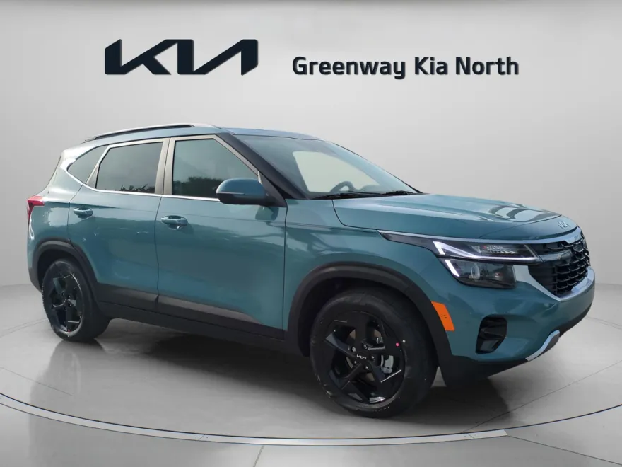 2026 Kia Seltos EX photo 1