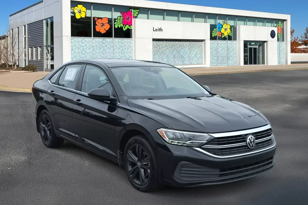 2022 Volkswagen Jetta 1.5T SE photo 1