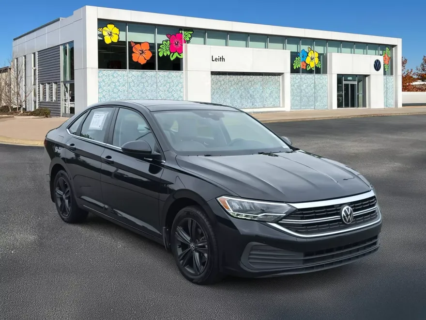 2022 Volkswagen Jetta 1.5T SE photo 1