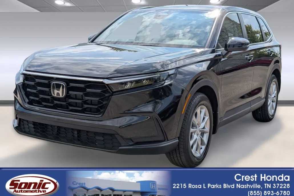 2026 Honda CR-V EX photo 1