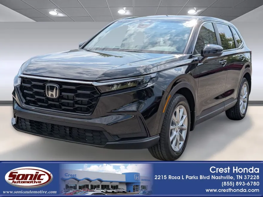 2026 Honda CR-V EX photo 1