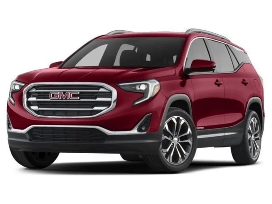 2018 Gmc Terrain SLE photo 1
