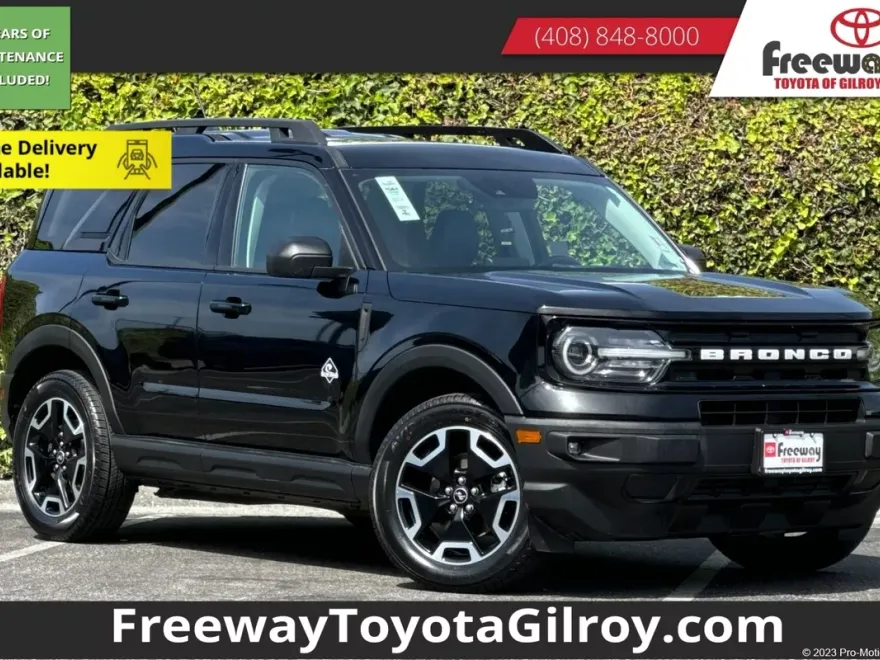 2023 Ford Bronco Sport Outer Banks photo 1