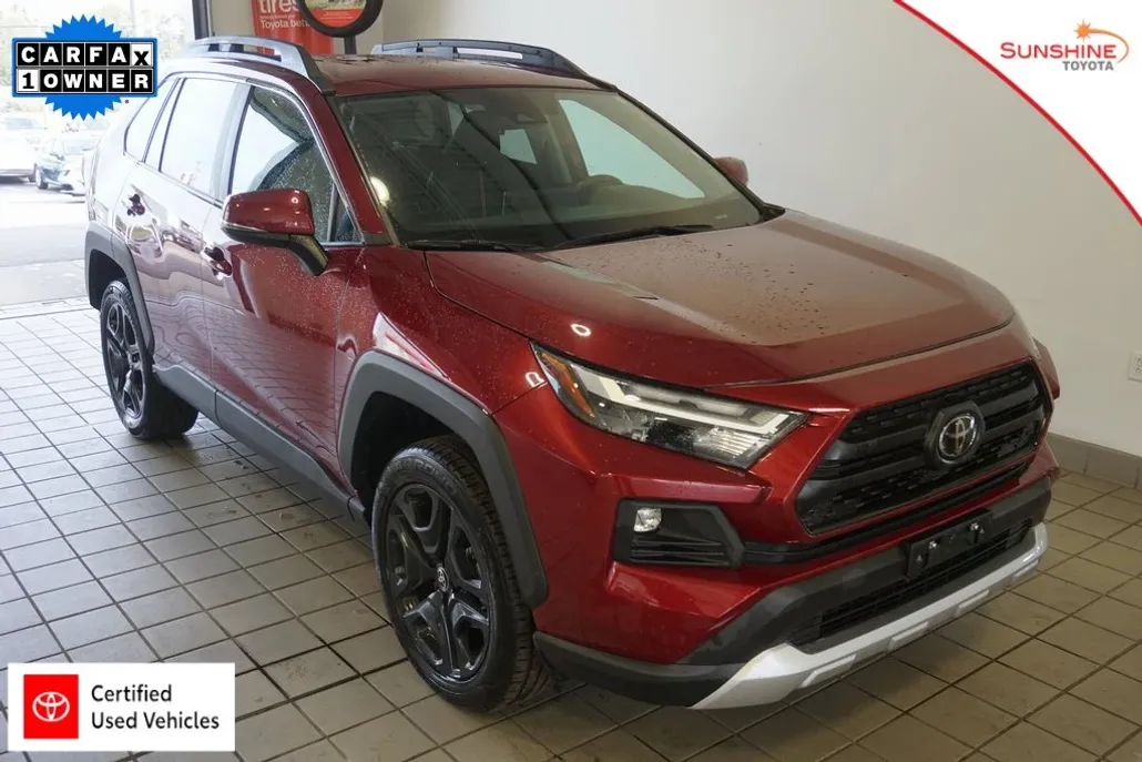 2024 Toyota RAV4 Adventure photo 1