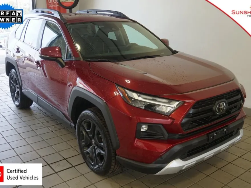 2024 Toyota RAV4 Adventure photo 1